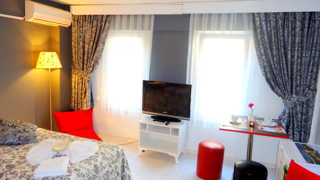 Aristo Galata Suites Istanbul Værelse billede