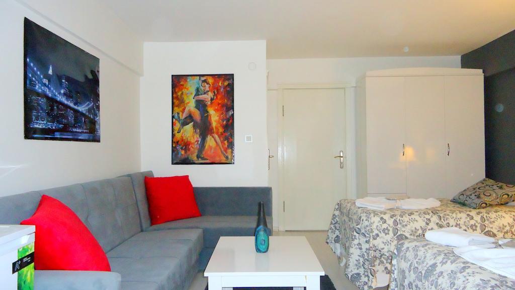Aristo Galata Suites Istanbul Værelse billede